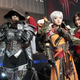 Illustration for article titled South Korea Set Ablaze with Fancy Diablo III Outfits